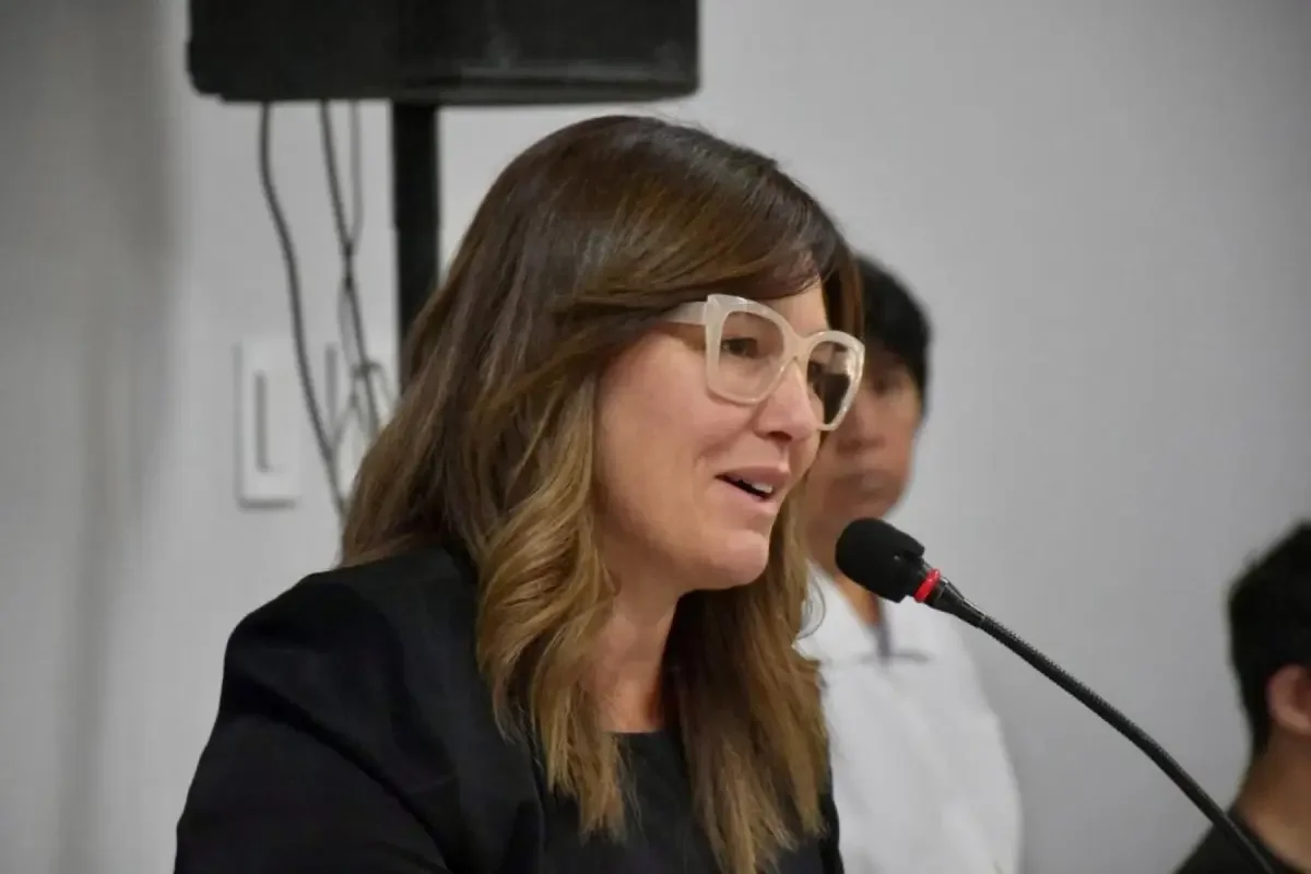 Malena Resa asumirá como concejal en Plottier tras la salida de Luis Bertolini
