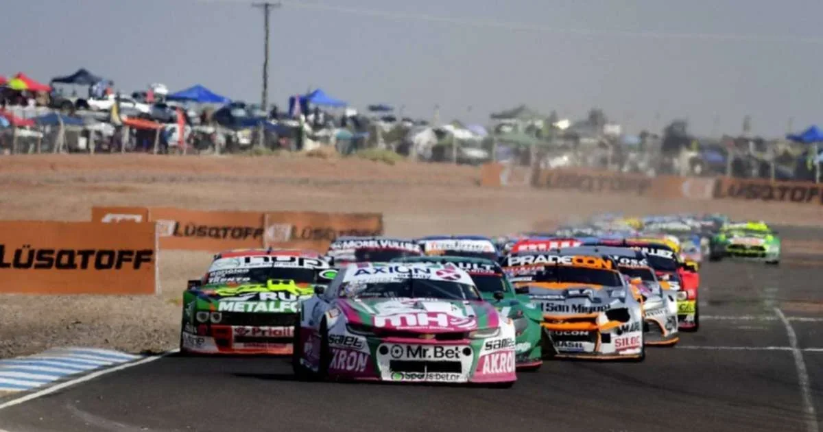 Malestar entre aficionados tras la exclusión de Neuquén del calendario de Turismo Carretera 2027