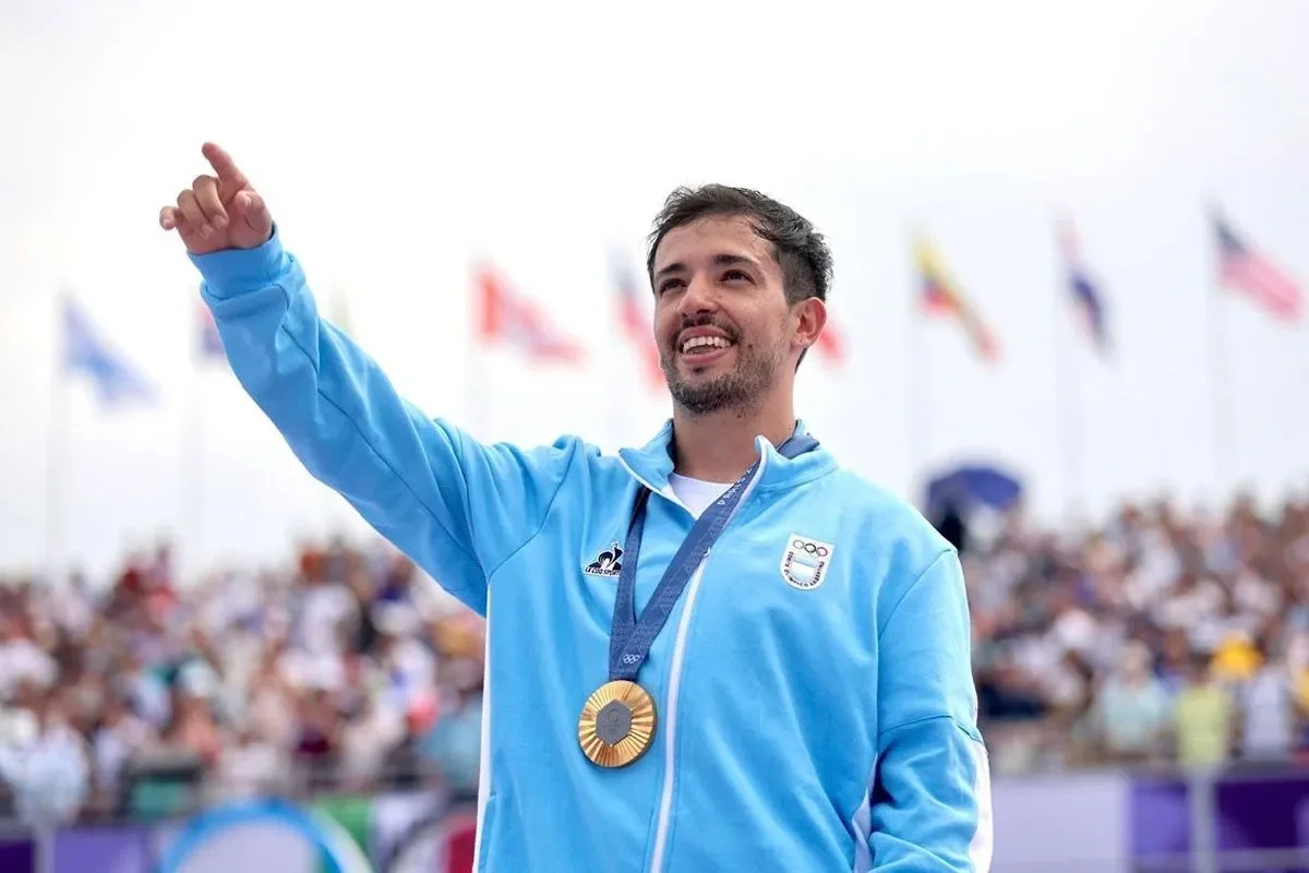 Maligno Torres llega a Neuquén: charla inspiradora del campeón olímpico de BMX