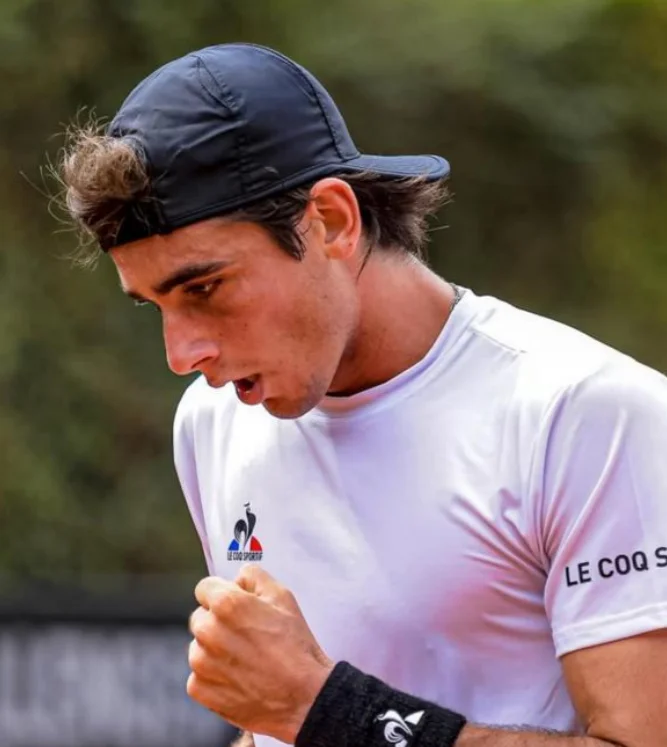 Manu La Serna se une al equipo argentino de la Davis en su travesía a Neuquén