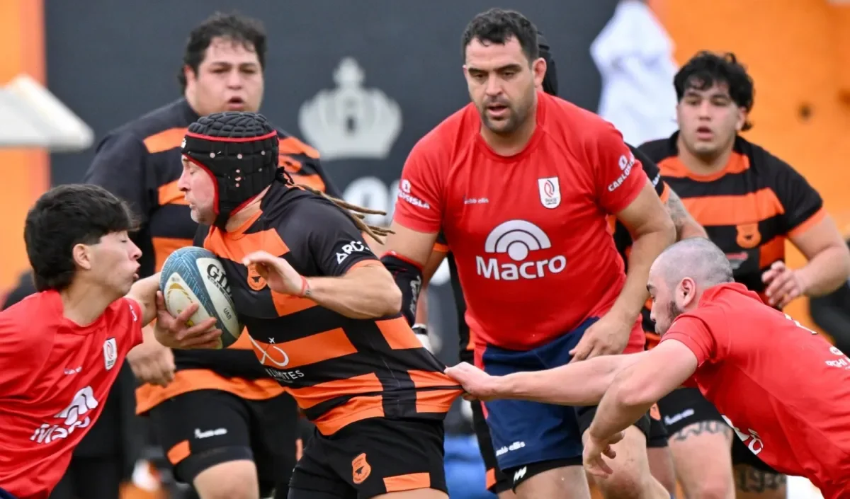 Marabunta y Neuquén se enfrentarán en las semifinales del Patagónico tras la eliminación de Roca RC