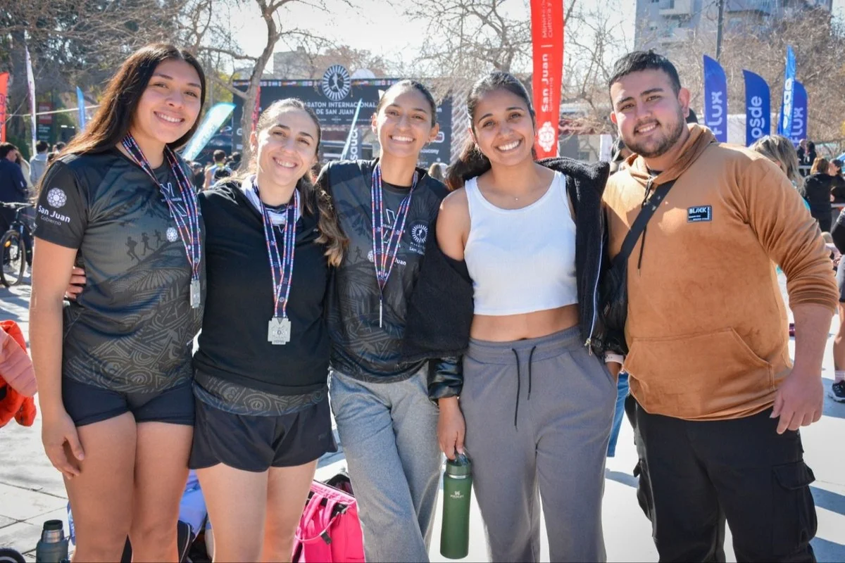 Maratón Internacional de San Juan: ¿Quiénes se destacaron en la competencia?