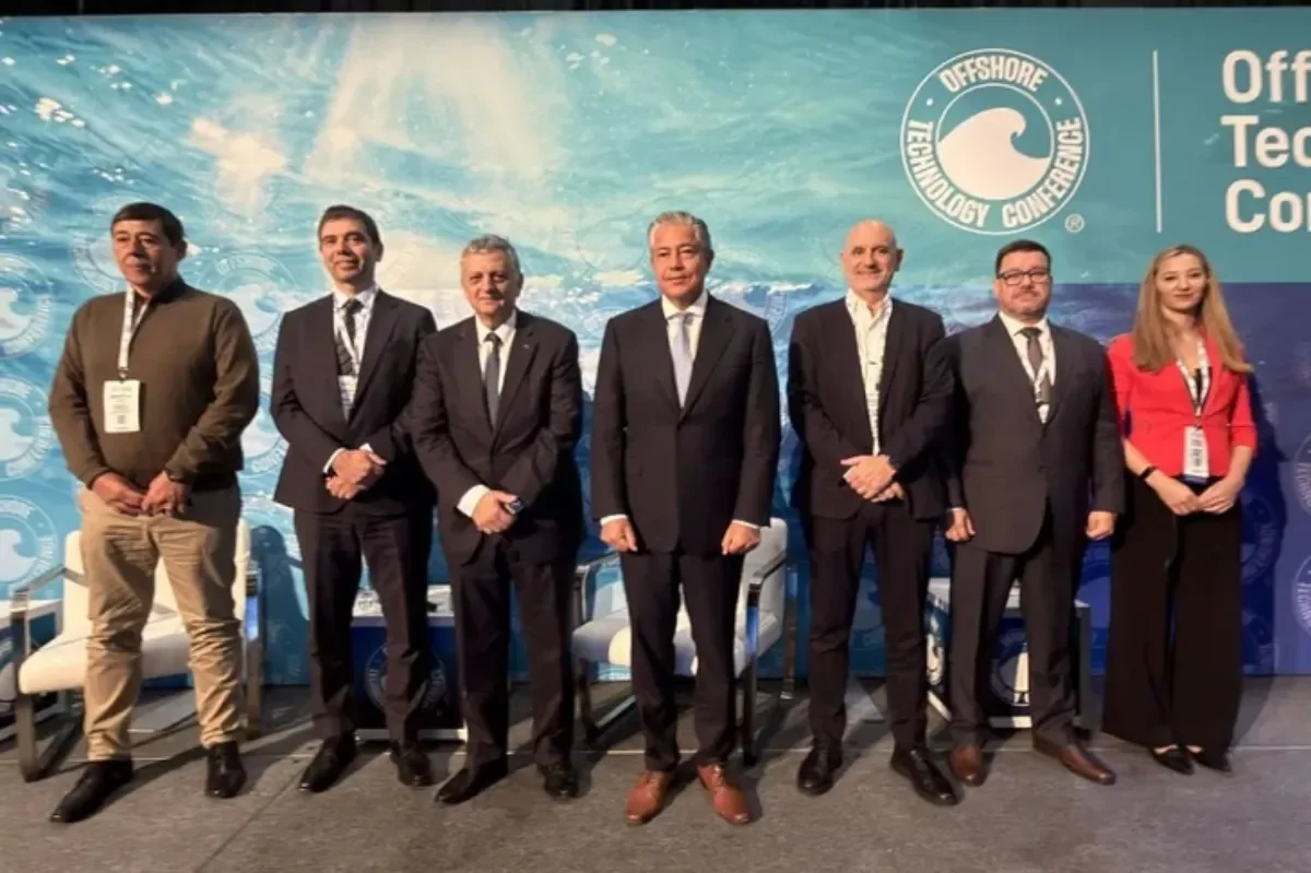 Marcelo Rucci destaca la importancia de la colaboración en la OTC 2026