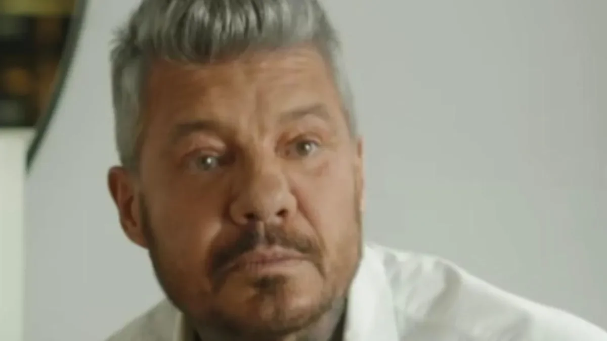 Marcelo Tinelli revela su frustración amorosa con una famosa artista internacional