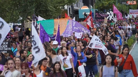 Marcha del 8M en Neuquén: convocan a participar en una movilización histórica