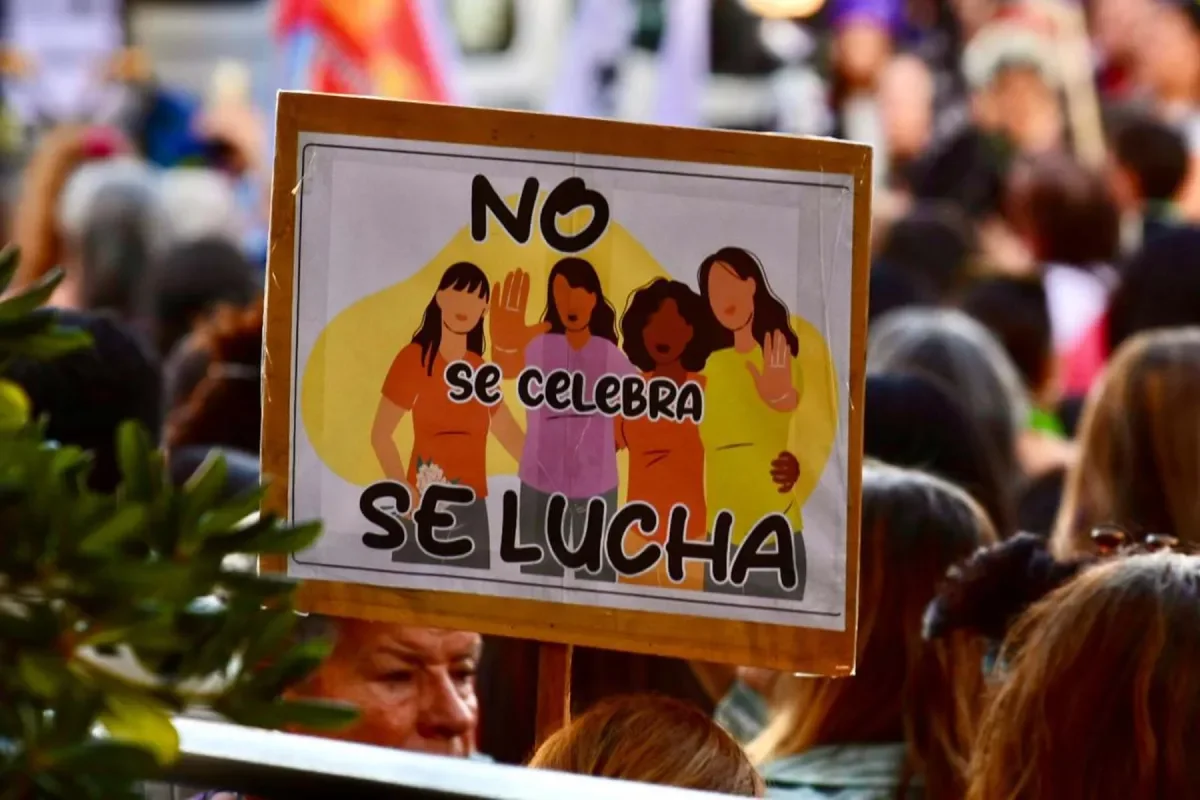 Marcha del 8M en Neuquén: horarios y recorrido de la movilización de este lunes