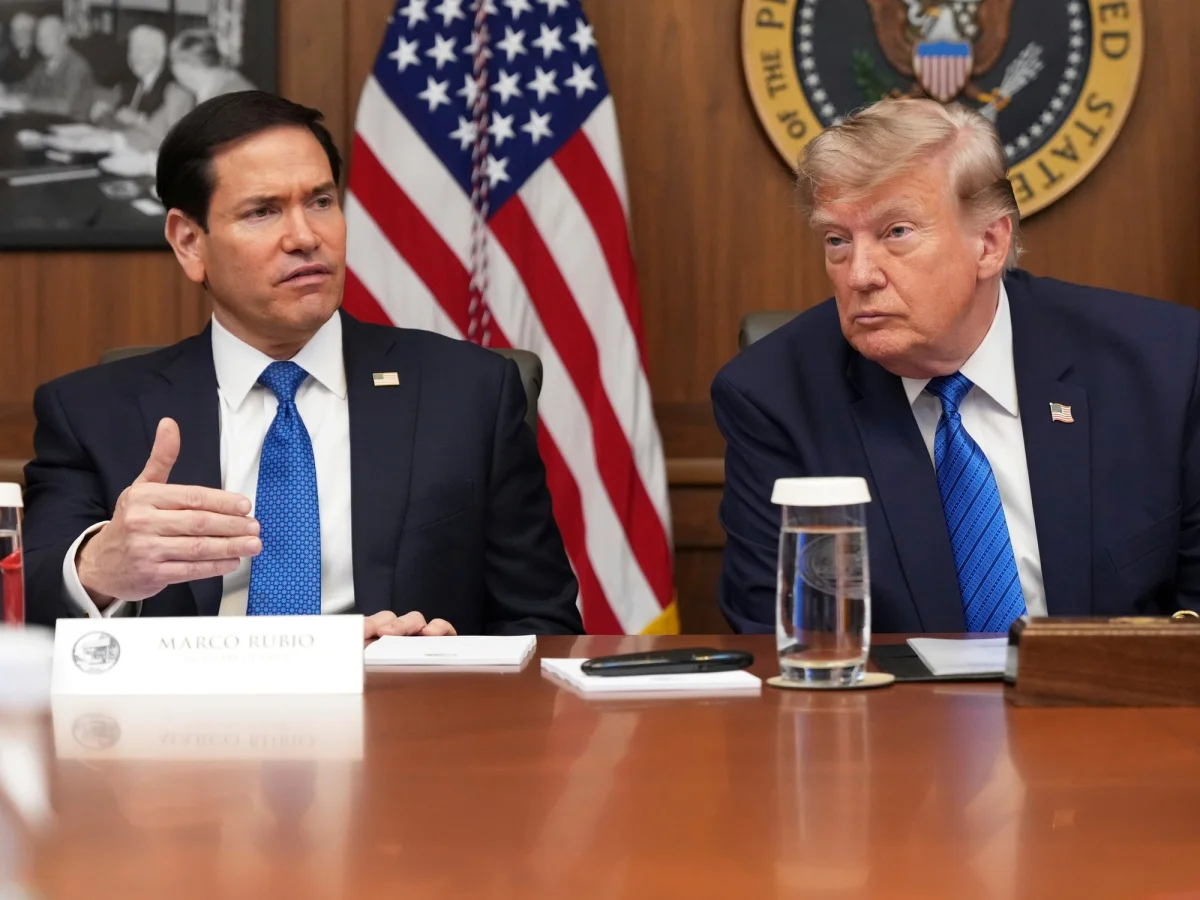 Marco Rubio critica a la Corte Penal Internacional tras la salida de Venezuela