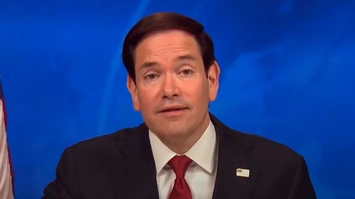 Marco Rubio critica la legitimidad de la Corte Penal Internacional