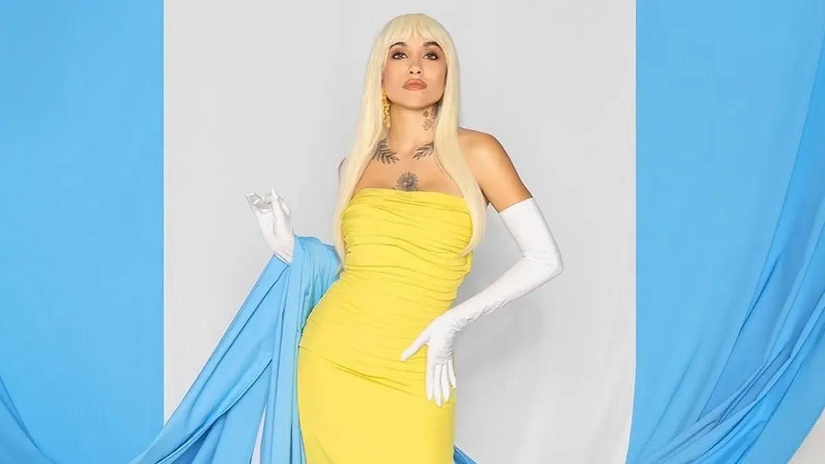 María Becerra entre las artistas candidatas para el himno de la final del Mundial 2026