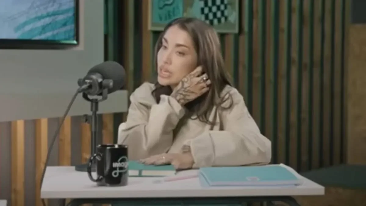 María Becerra responde a Emilia Mernes y genera controversia en redes sociales