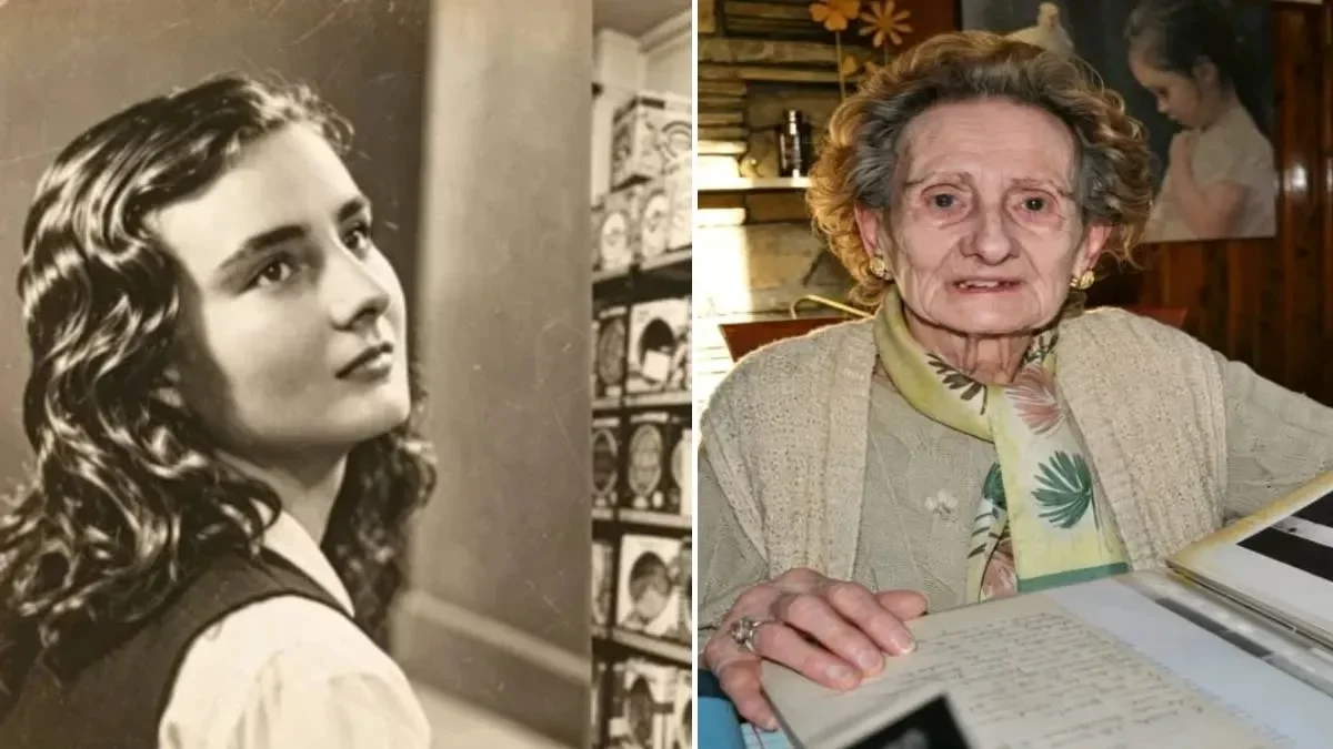 Mariella Gambazza: 90 años de vida y tradición entre Italia y Zapala