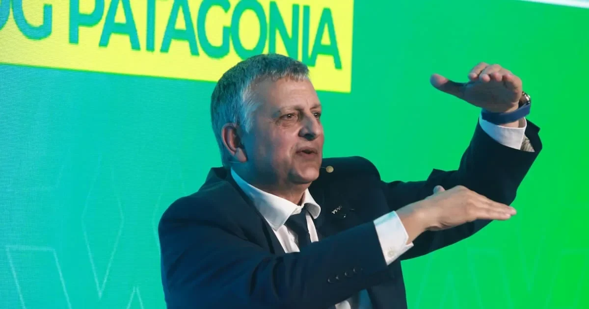 Marín destaca el potencial récord de Vaca Muerta y la estrategia de YPF para el futuro