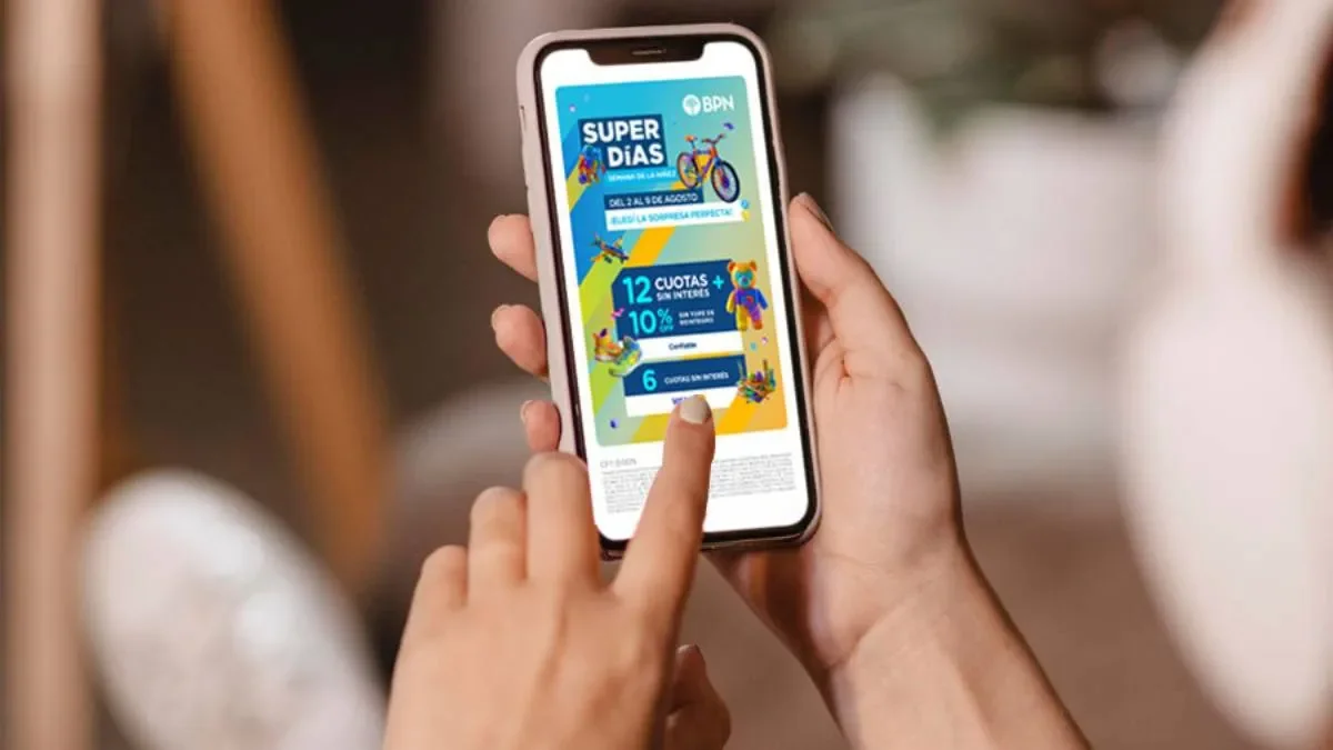 Más de 300 comercios participan en la Semana de la Niñez en la región
