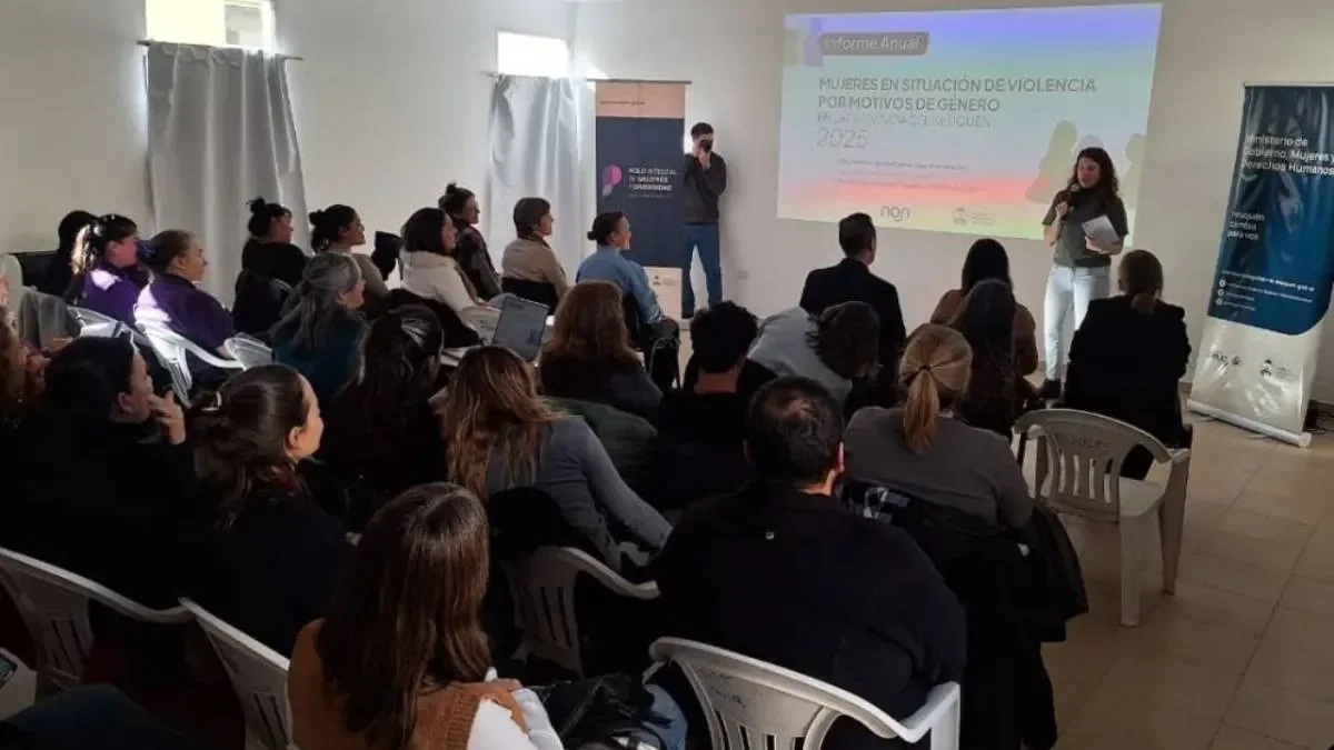 Más de 3.500 mujeres en Neuquén acceden a medidas cautelares por violencia de género