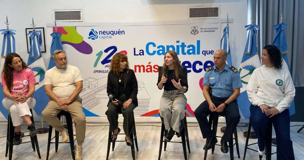 Más de 6 mil participantes se preparan para el evento Mi Ciudad Corre en Neuquén