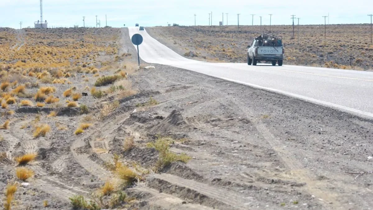 Médico zapalino gravemente herido tras accidente en Ruta 14