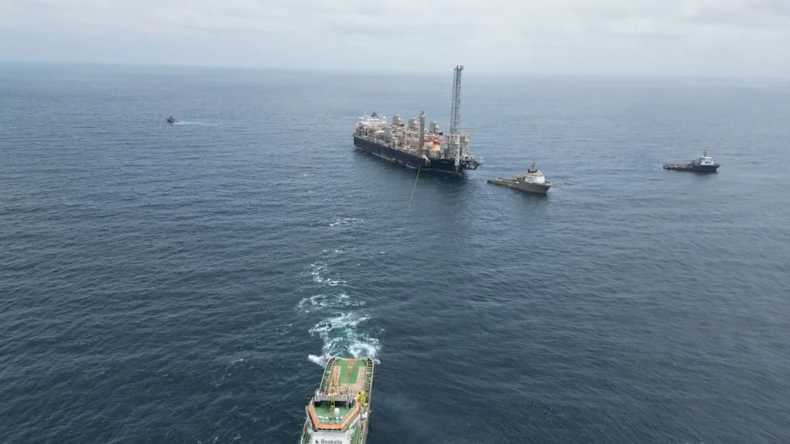 Megaproyecto de GNL en Vaca Muerta asegura financiamiento internacional de USD 90 millones