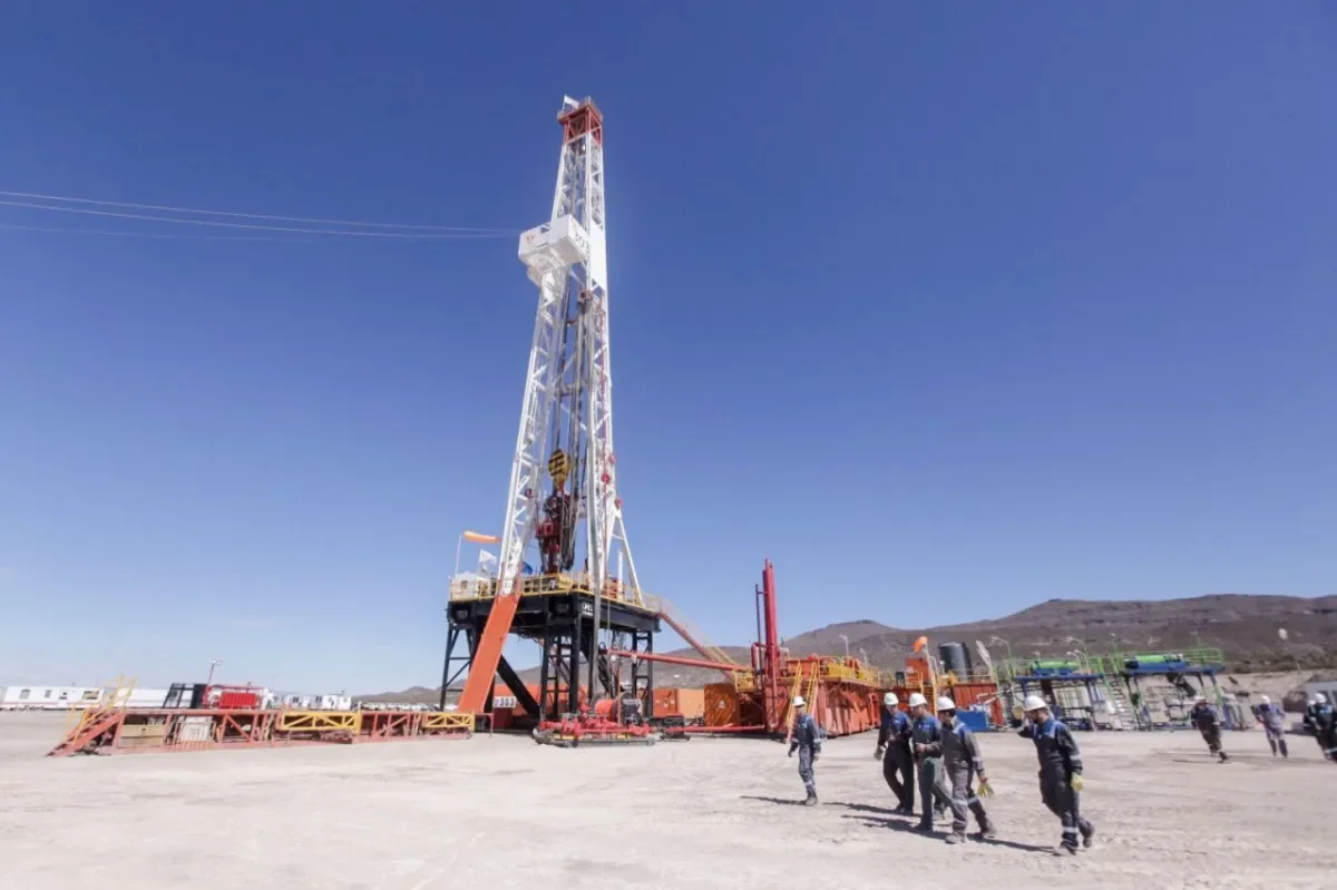 Mendoza analiza su potencial en Vaca Muerta con niveles de producción prometedores