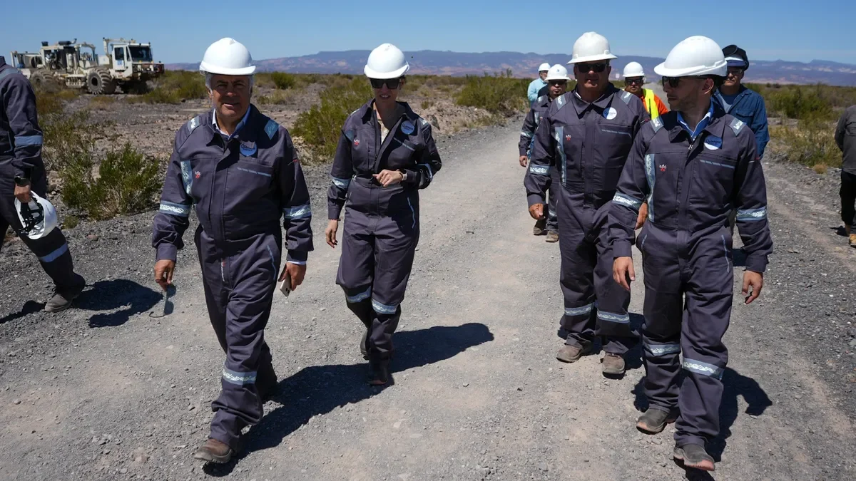 Mendoza avanza en el desarrollo de Vaca Muerta: implicancias para la región patagónica