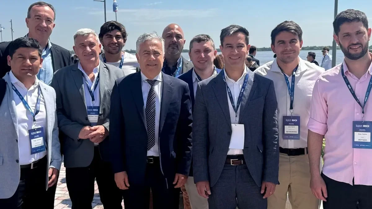 Mendoza impulsa su oferta minera en la cumbre del RIGI para aprovechar Vaca Muerta