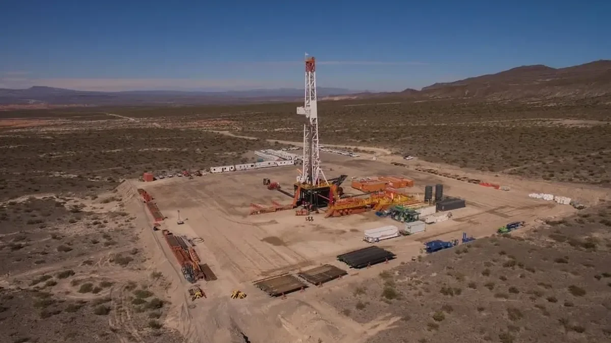 Mendoza impulsa un ambicioso plan para desarrollar el potencial energético de Cacheuta