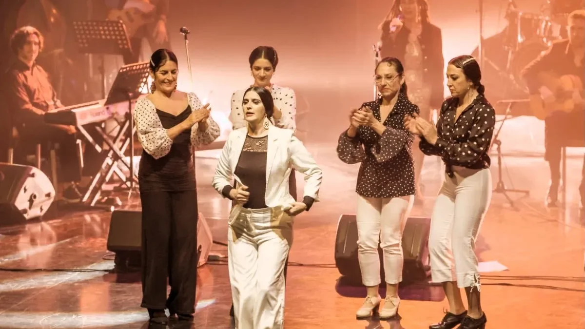 Mendoza se prepara para un espectáculo de flamenco internacional hoy