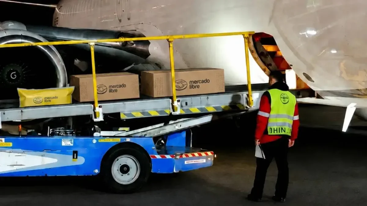Mercado Libre agiliza entregas: Neuquén y Cipolletti recibirán pedidos más pronto