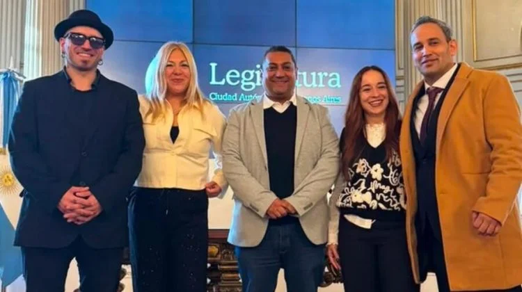 ‘Merlo Bajo Cero’ se destaca con premios y actuará en festival internacional