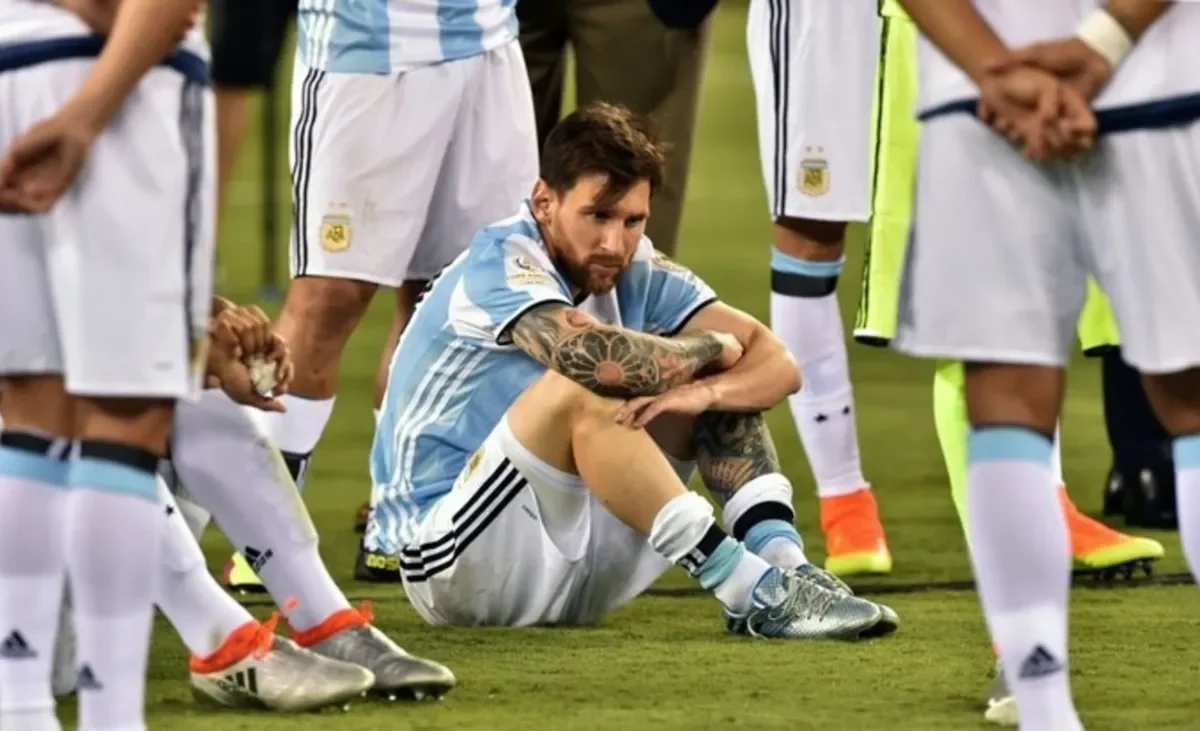 Messi regresa al MetLife una década después de su renuncia a la Selección