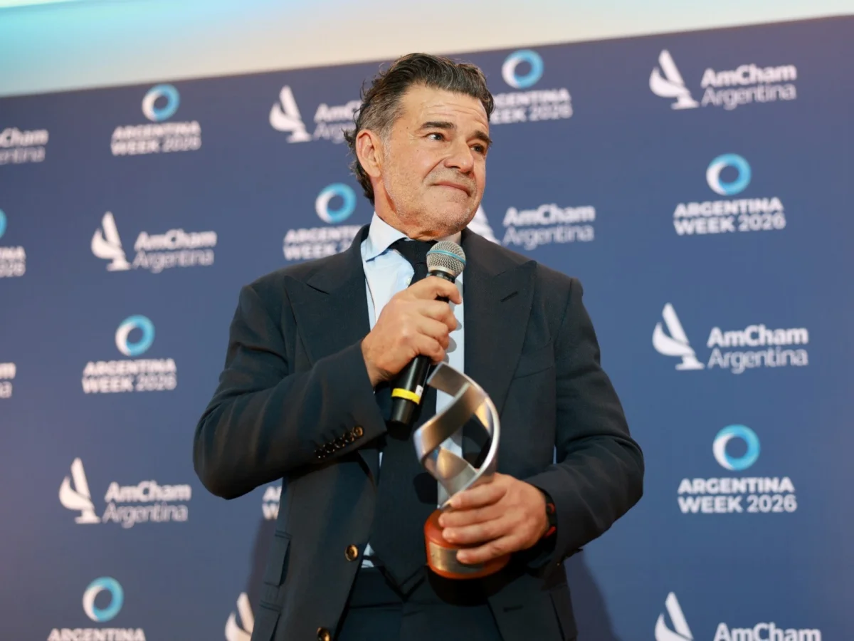 Miguel Galuccio impulsa nuevos proyectos de inversión en Vaca Muerta