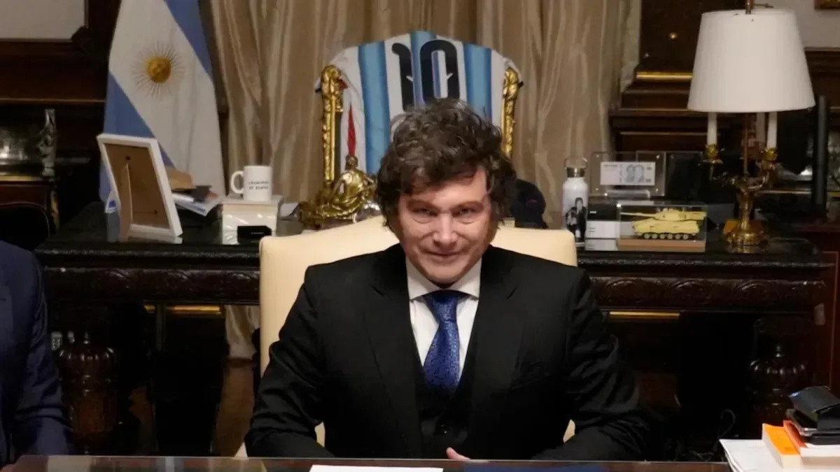Milei aclara la incertidumbre sobre el feriado nacional de la próxima semana
