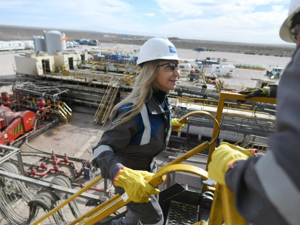 Milei anula el "decreto Chevron" y reconfigura el futuro de Vaca Muerta