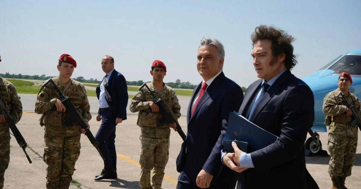Milei avanza con el gasoducto hacia Vaca Muerta, pero frena otros proyectos en el país