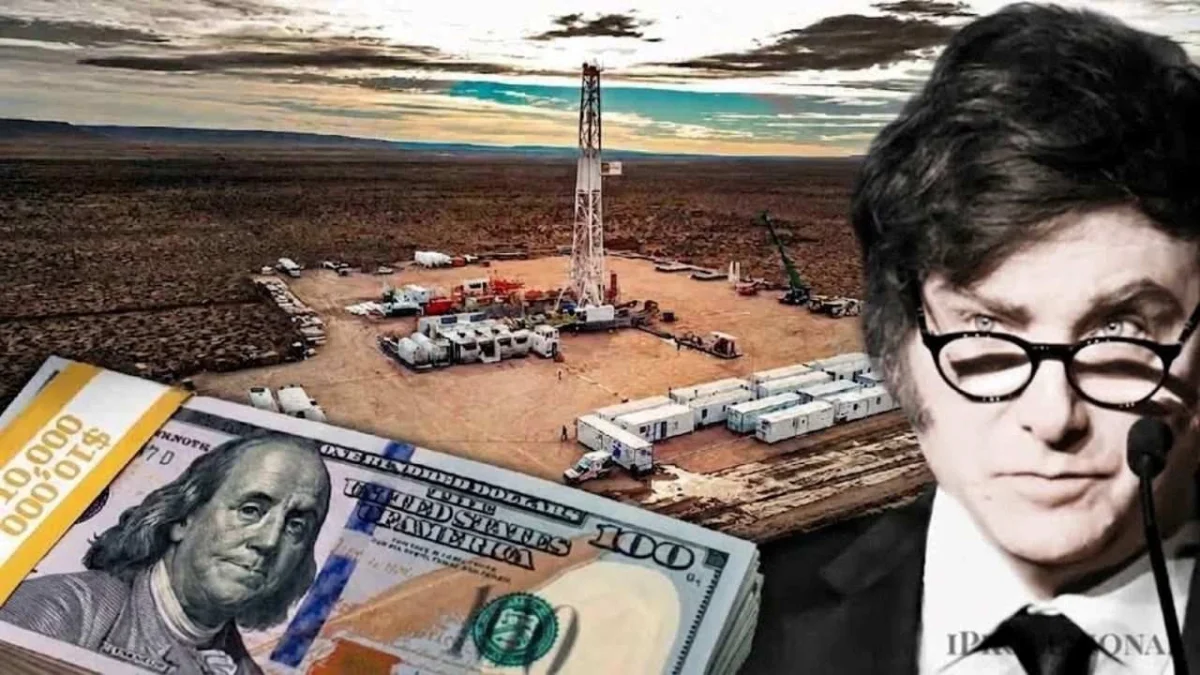 Milei busca financiamiento en Wall Street para impulsar Vaca Muerta con u$s20.000 M anuales