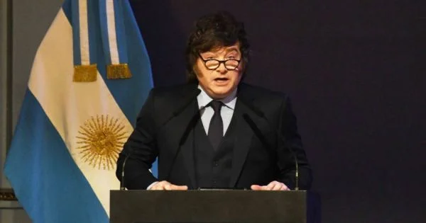 Milei clausura cumbre internacional del liberalismo con propuestas clave