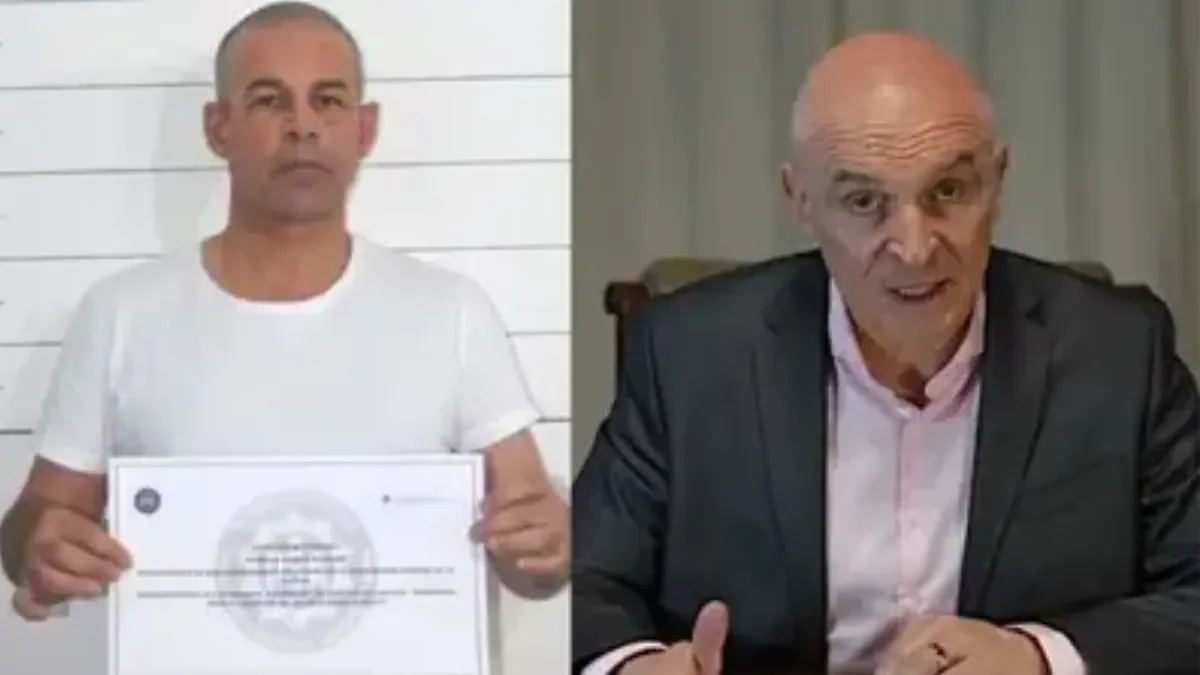 Milei defiende a Espert tras acuerdo de Machado con la Justicia estadounidense