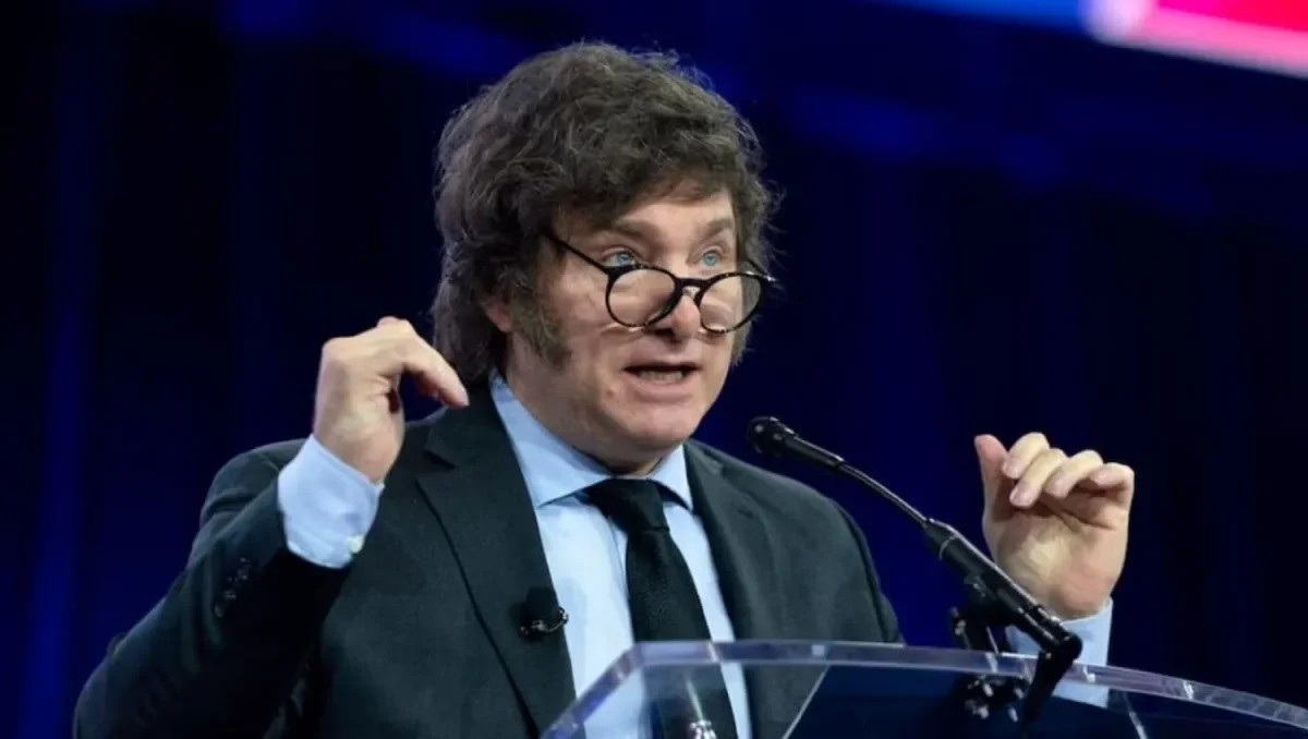 Milei destaca el crecimiento de Neuquén en el marco del Foro Económico Latinoamericano