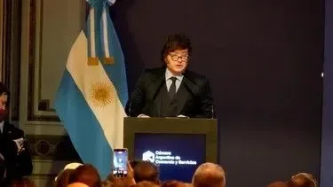 Milei en el Council of the Americas: defensa del modelo y críticas a la gestión económica actual