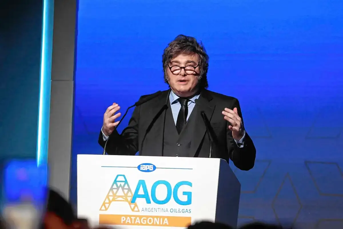 Milei en Neuquén: gran expectativa por la apertura de la AOG Patagonia 2026 y su conexión con Vaca Muerta