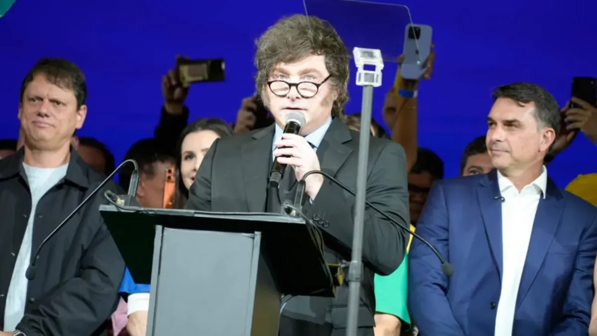 Milei expresa confianza en la recuperación de Brasil tras críticas a Lula