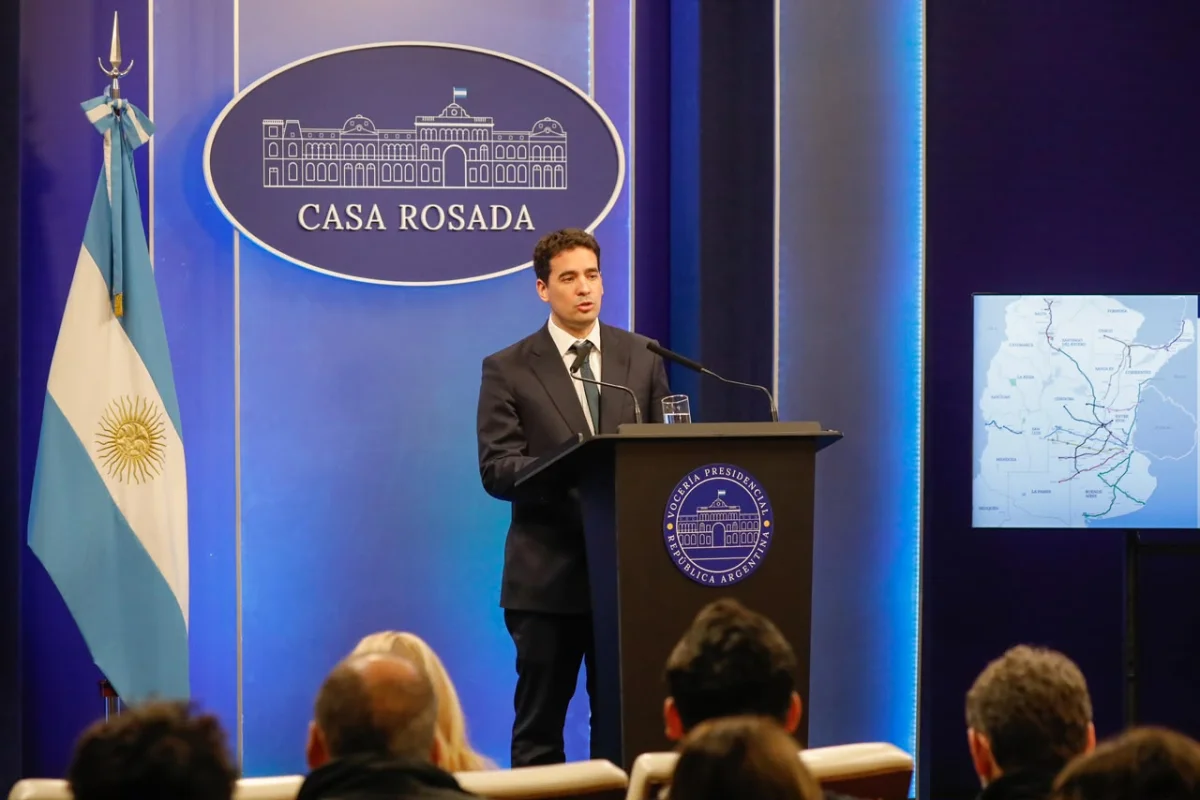 Milei impulsa masivas concesiones de infraestructura y energía en el país