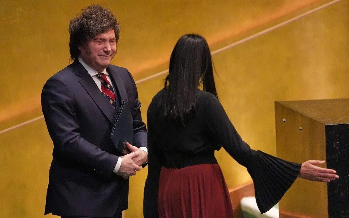 Milei invita a empresarios a invertir en Vaca Muerta para potenciar la energía en Argentina