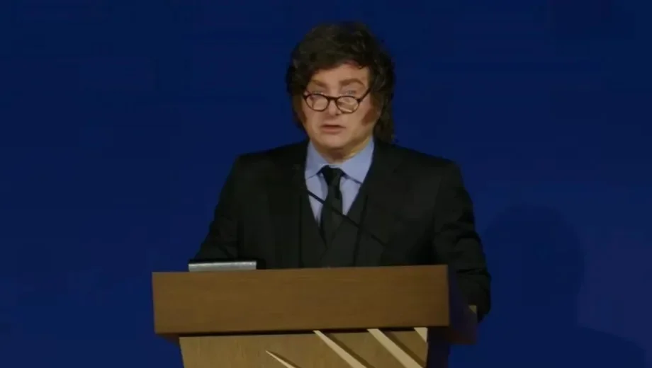 Milei presenta su plan económico en Estados Unidos: foco en inflación y Vaca Muerta