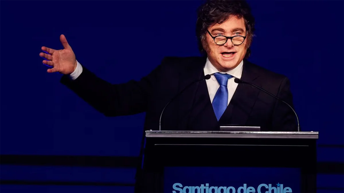 Milei presentará su agenda económica y de Malvinas en un foro internacional en Nueva York