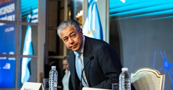 Milei respalda a Figueroa en la polémica sobre el "derrame" de Vaca Muerta