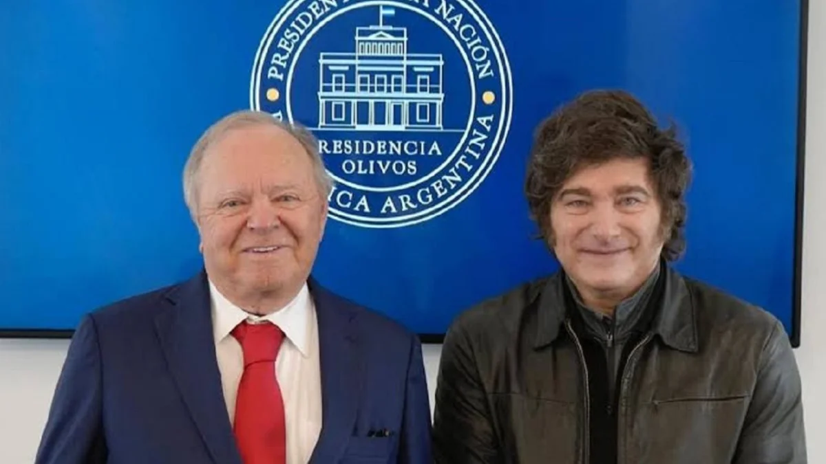 Milei se reunirá con Harold Hamm en Washington: ¿qué acuerdos se esperan?