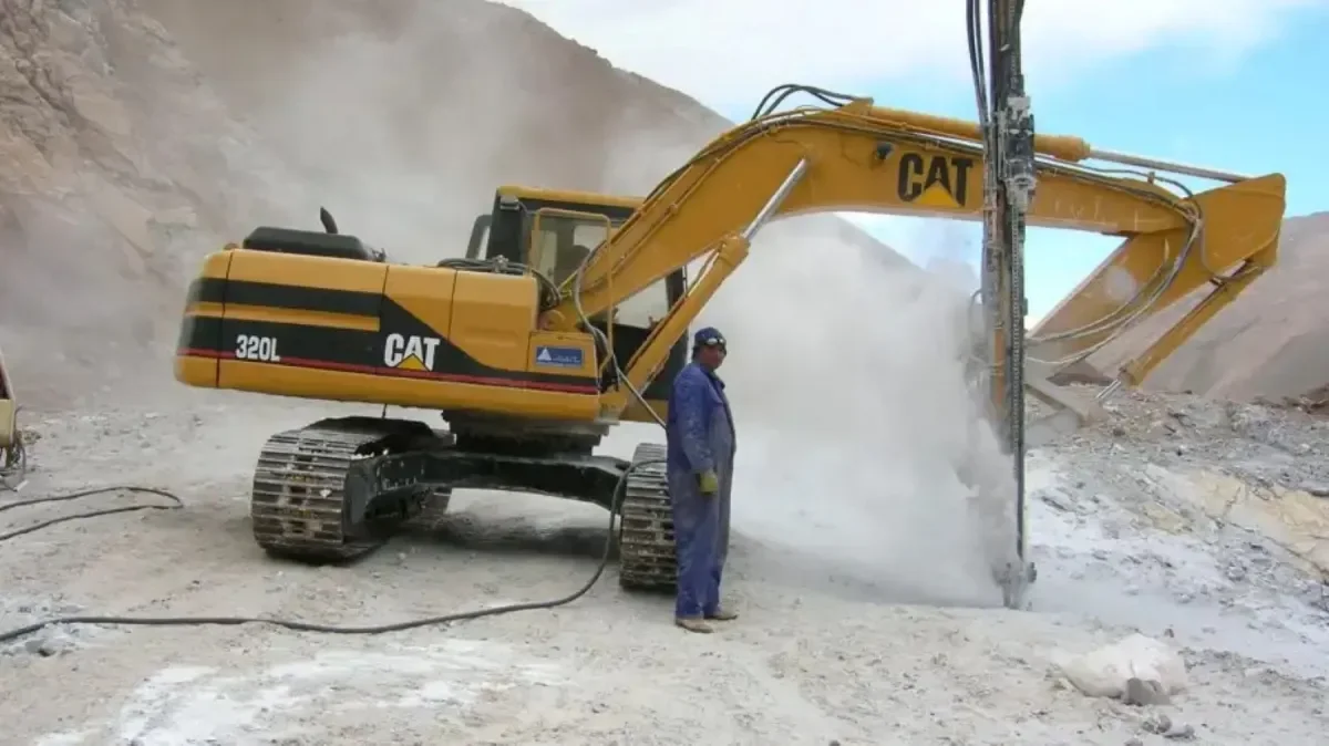 Minería en Neuquén crece impulsada por la actividad de Vaca Muerta