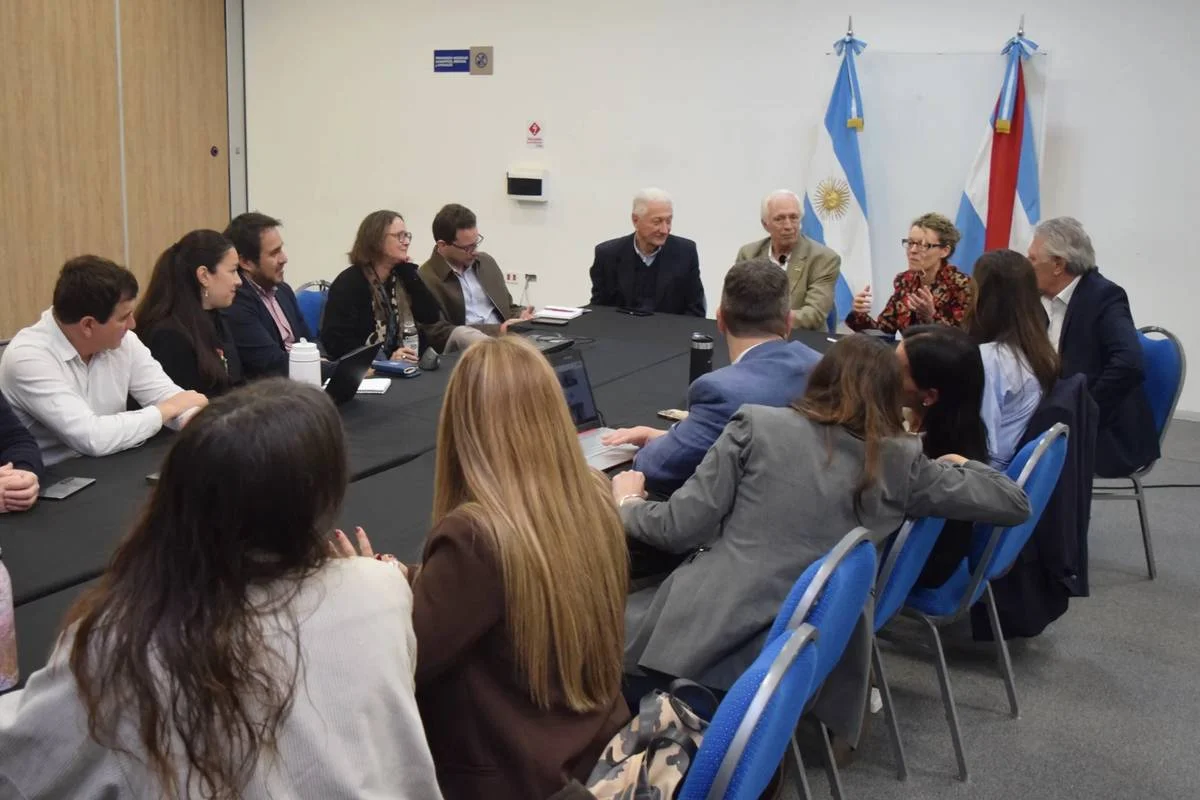 Misión del Fondo Internacional de Desarrollo Agrícola finaliza en Entre Ríos