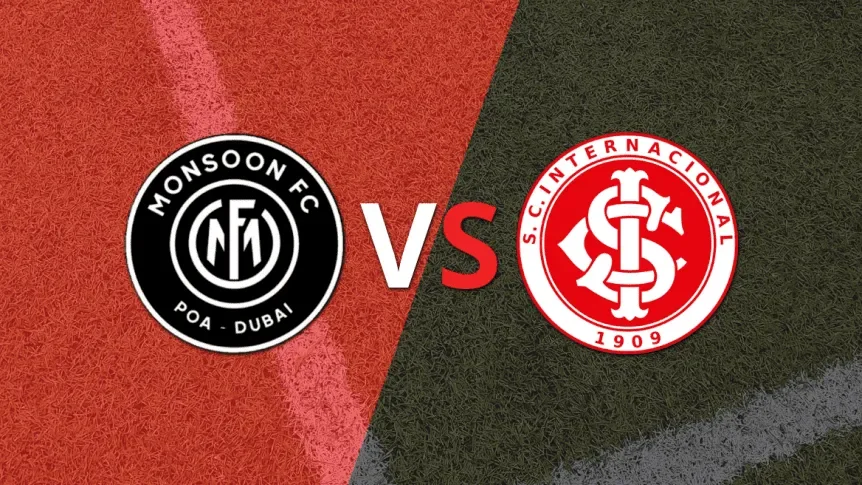 Monsoon e Internacional se preparan para un enfrentamiento crucial en el torneo