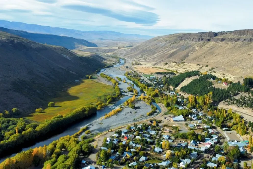 Montañas, río y desafío: llega el Wild Run Trail a Manzano Amargo